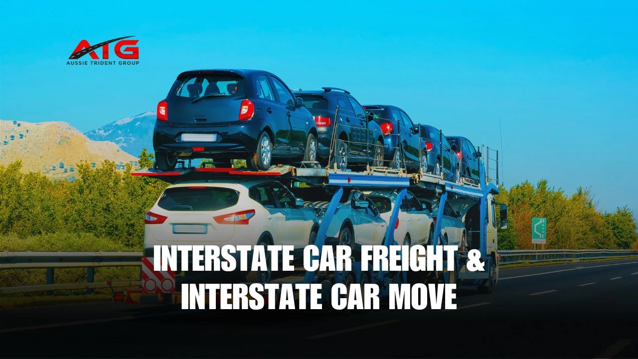 Interstate Car Freight & Interstate Car Move