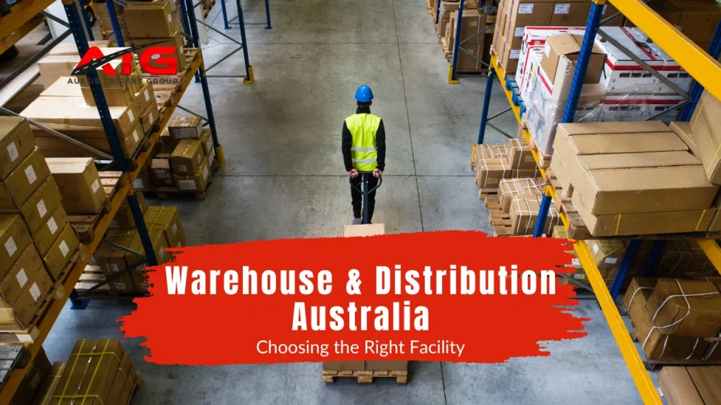 Warehouse & Distribution Australia