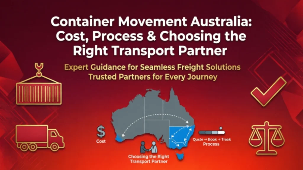 Container Movement Australia