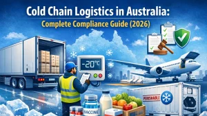 Cold Chain Logistics in Australia