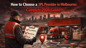 How to Choose a 3PL Provider in Melbourne